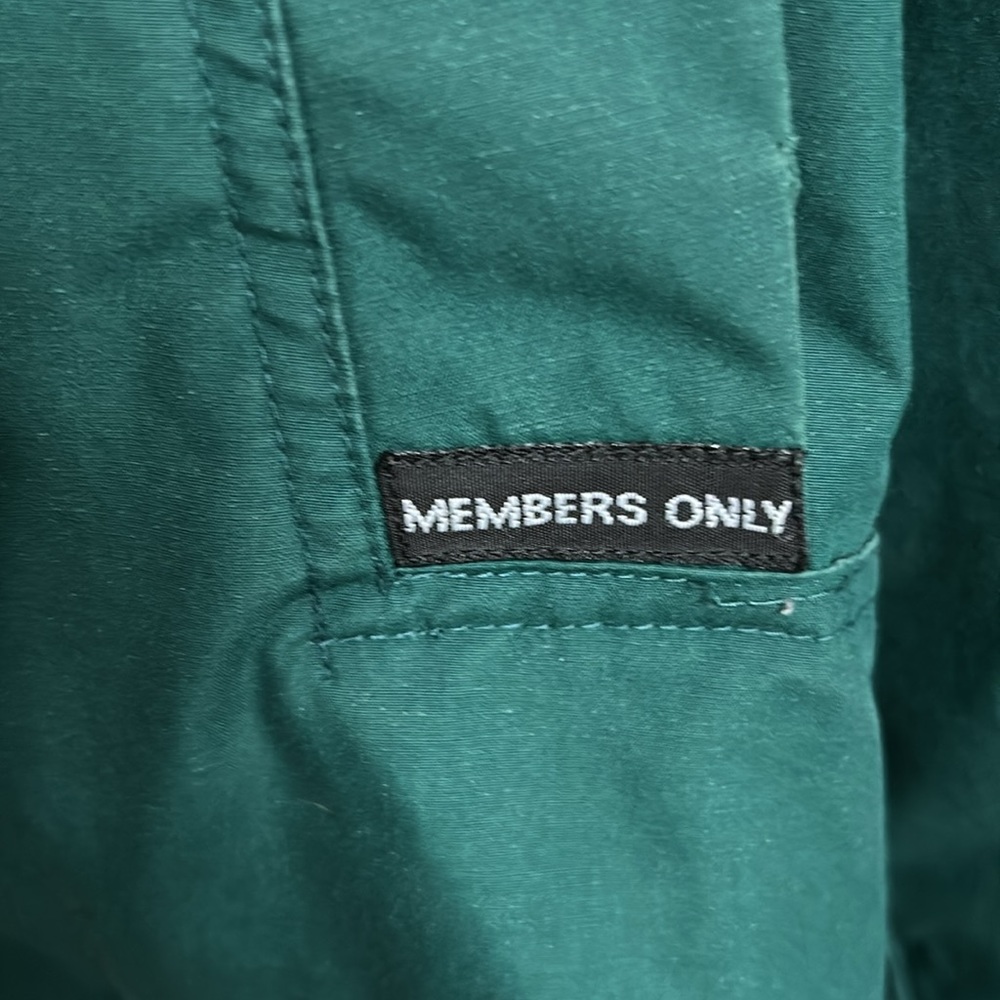 Members Only Jacket - Picture 8 of 8
